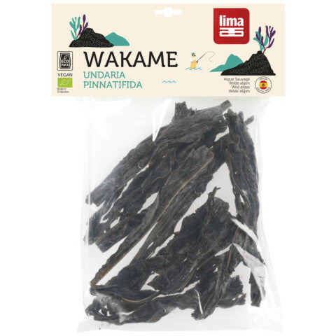 LIMA Wakame organic - 40 g