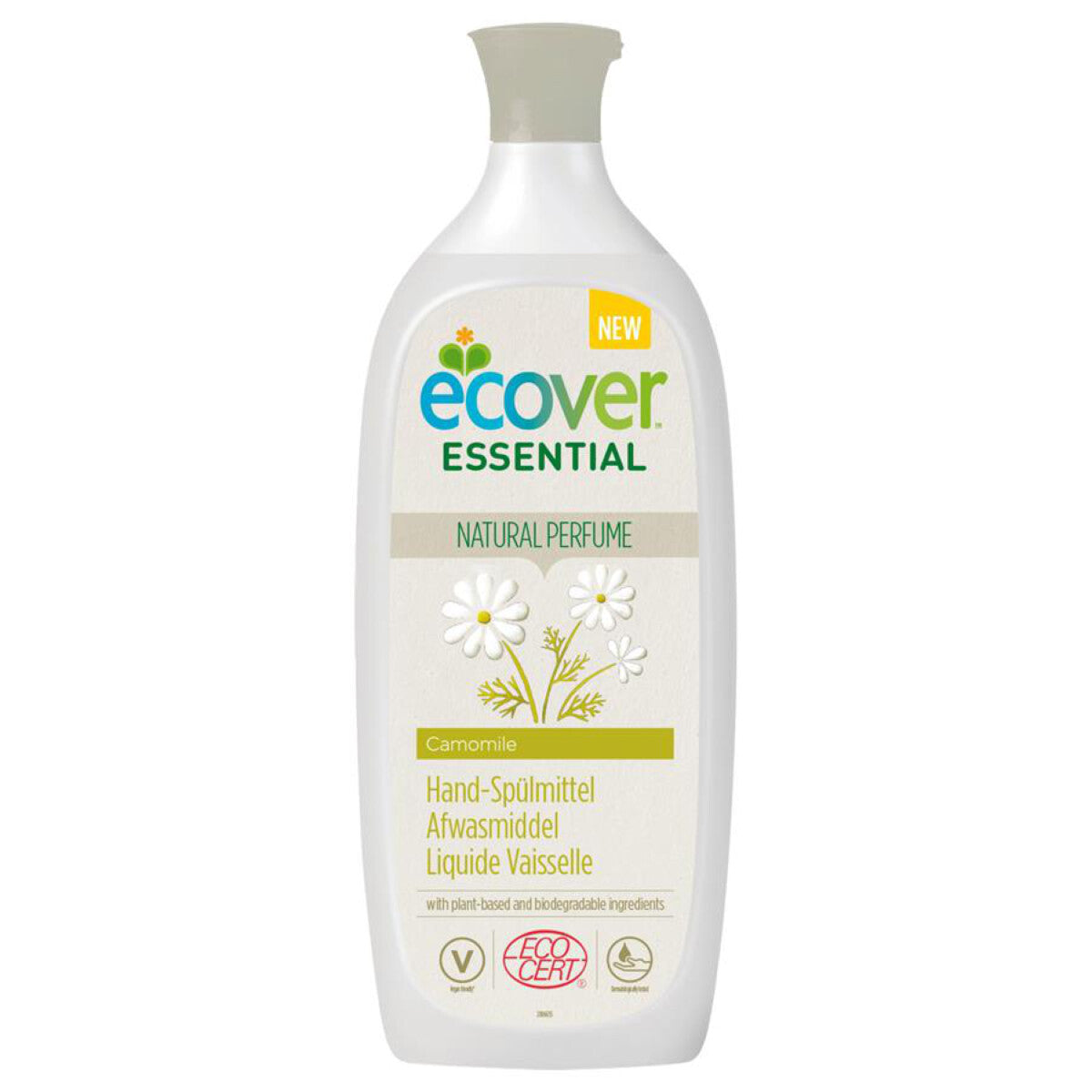 ECOVER ESSENTIAL Hand-Spülmittel Kamille - 1 l