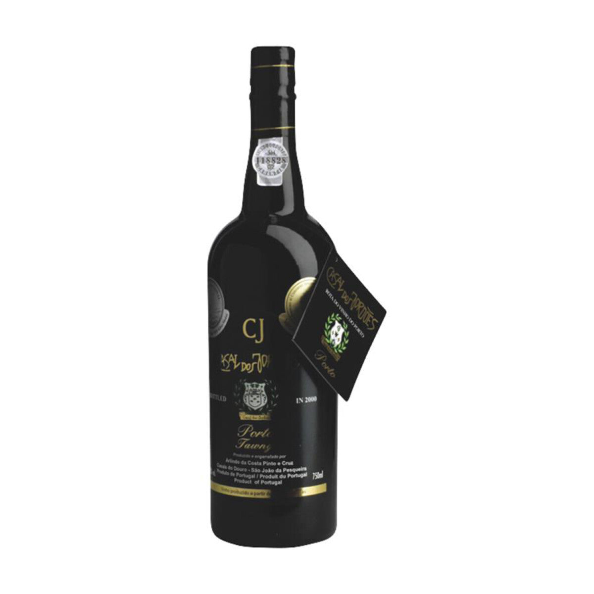 RIEGEL BIOWEINE Port Tawny Casal dos Jordões - 0,75 l