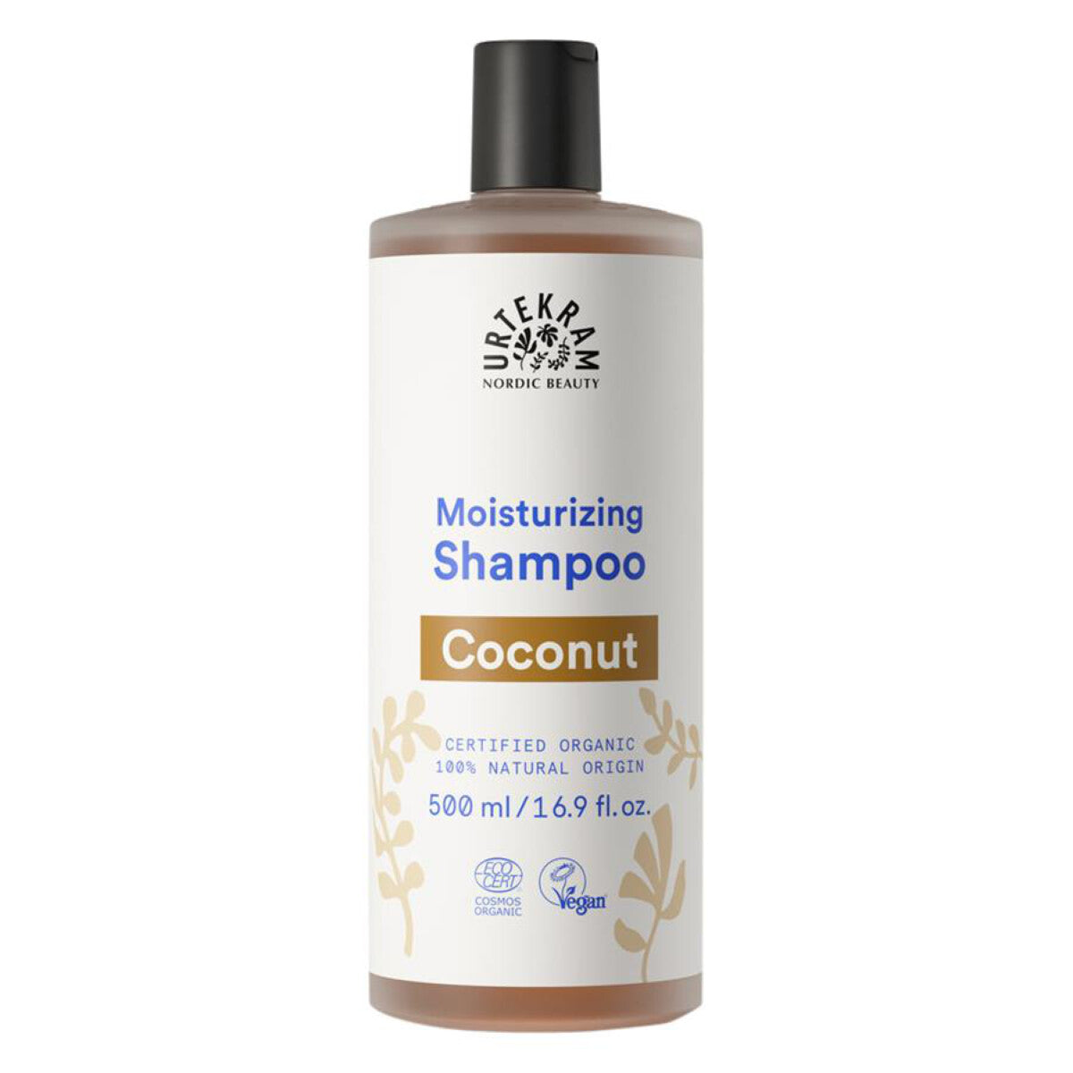 URTEKRAM Coconut Shampoo - 500 ml