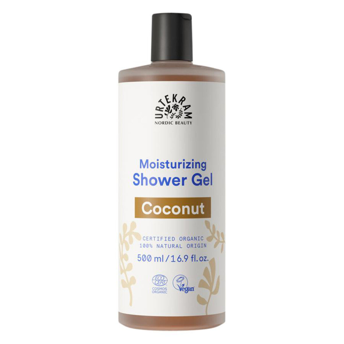 URTEKRAM Coconut Duschgel - 500 ml