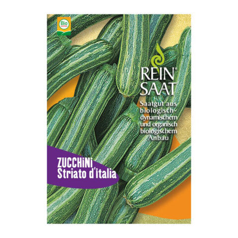 REINSAAT Zucchini Striato D'Italia - 1 Beutel 
