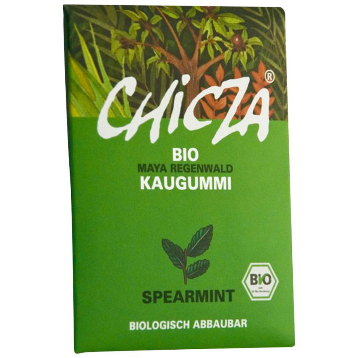 CHICZA Kaugummi Pfefferminze - 30 g
