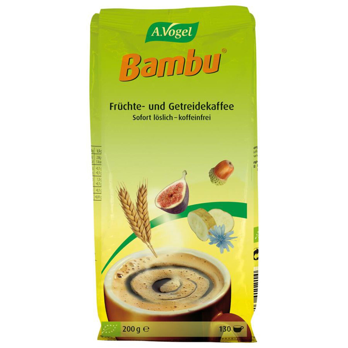 A.VOGEL Bambu Instant Nachfüllpackung - 200 g