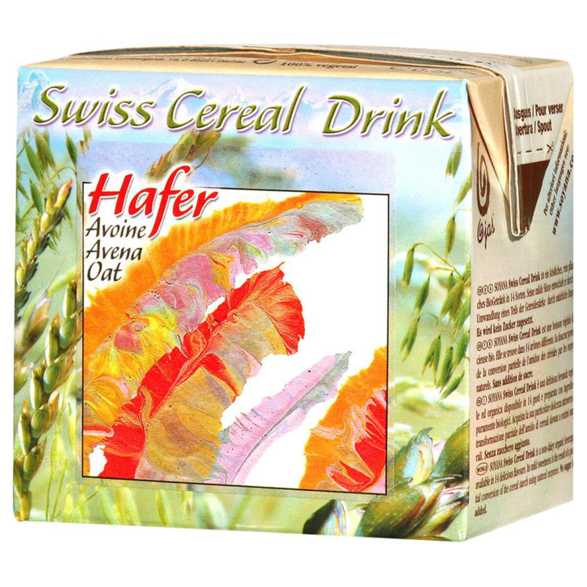 SOYANA Hafer Cereal Drink - 500 ml