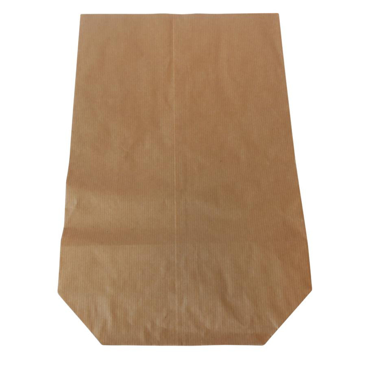 PACOVIS Papier Kreuzbodensack braun 3kg - 500 Stk.