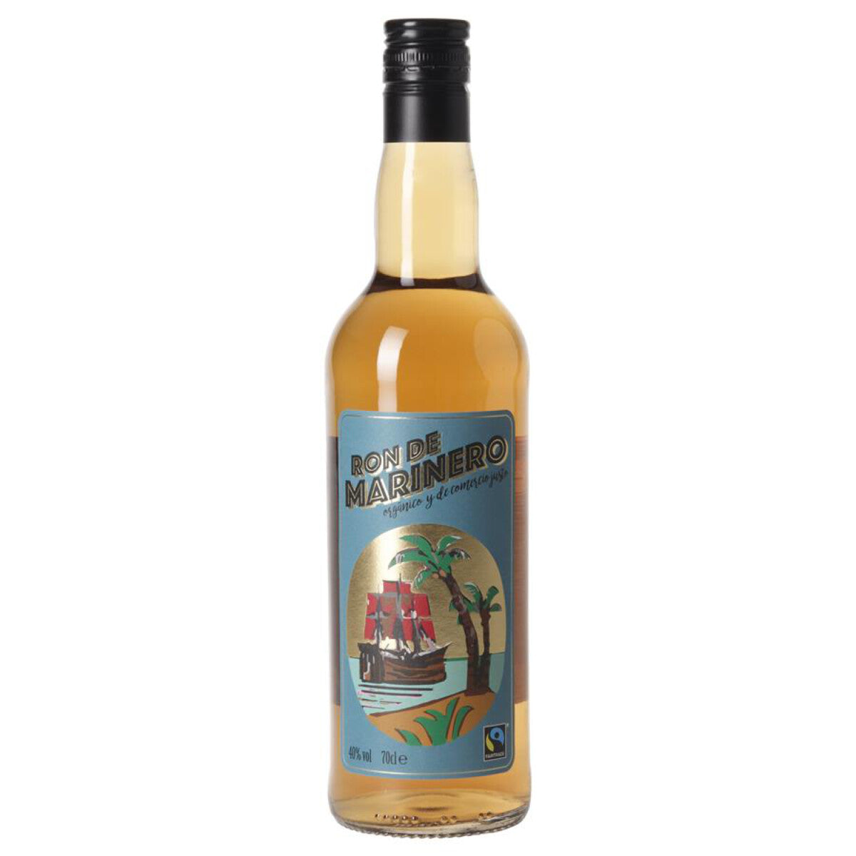 HUMBEL Ron de Marinero (Rum) 40% vol. - 0,7 l