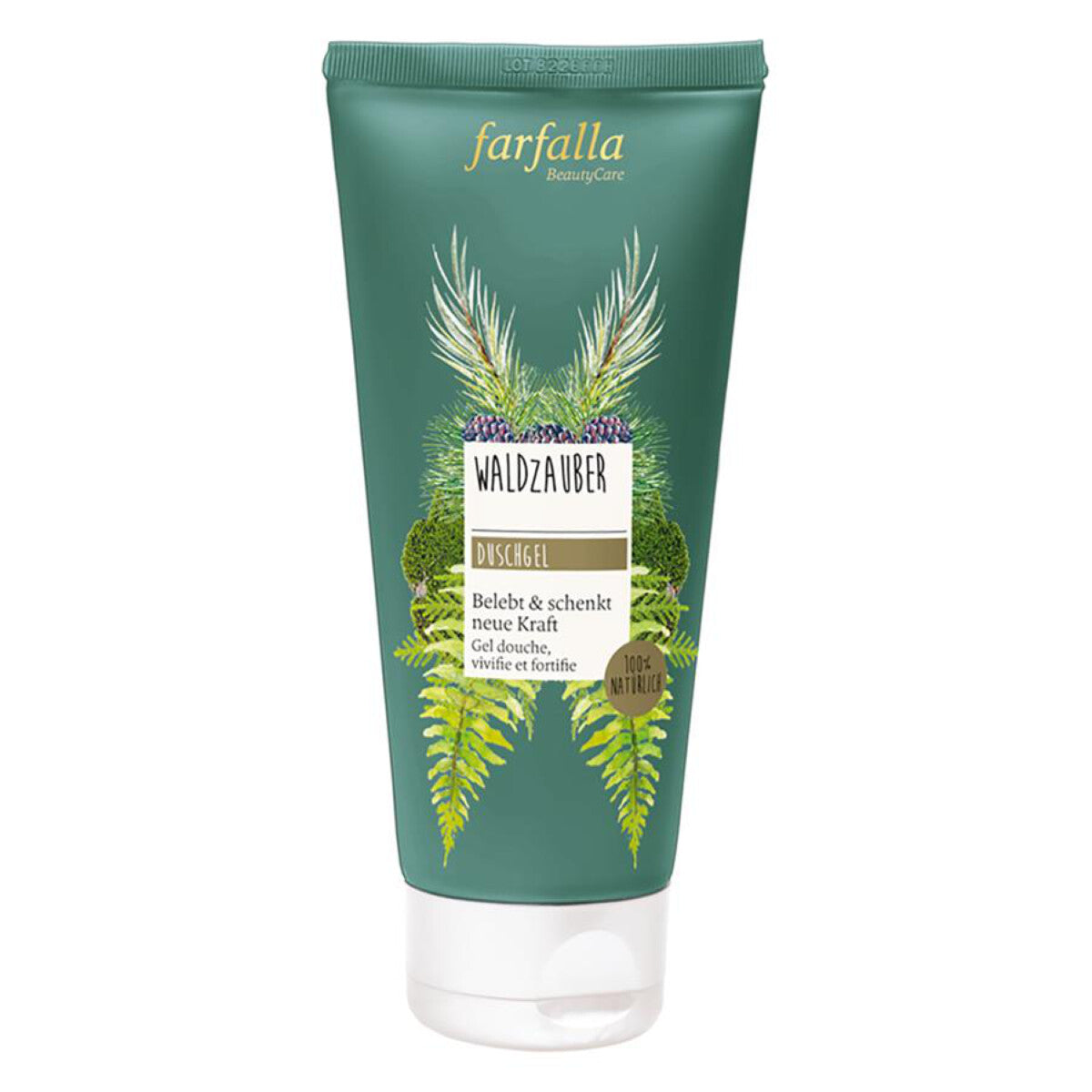 FARFALLA Waldzauber Duschgel - 200 ml