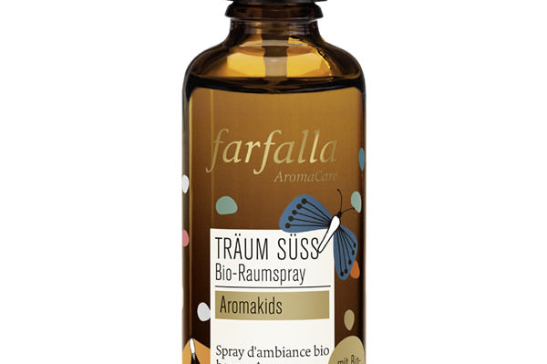 FARFALLA Träum süss Raumspray - 75 ml