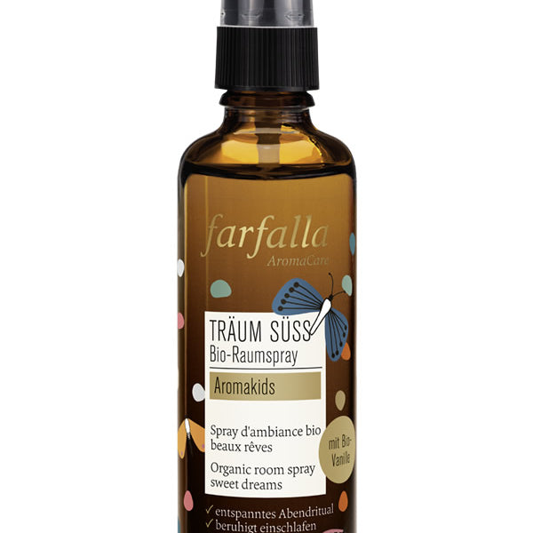 FARFALLA Träum süss Raumspray - 75 ml