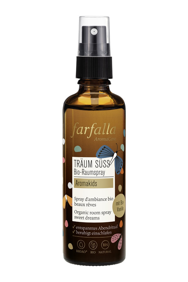 FARFALLA Träum süss Raumspray - 75 ml