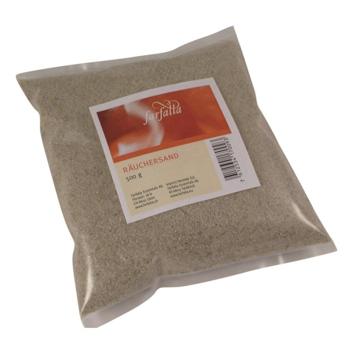 FARFALLA Räuchersand – 500 g