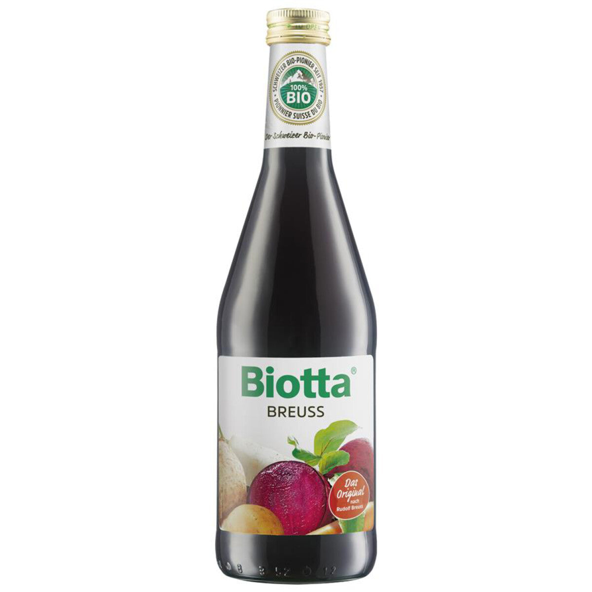 BIOTTA Breuss Gemüsesaft - 0,5 l