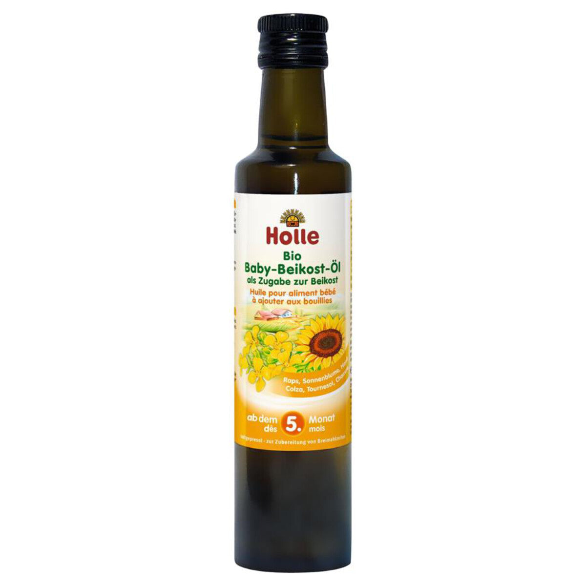 HOLLE Beikost-Öl - 250 ml