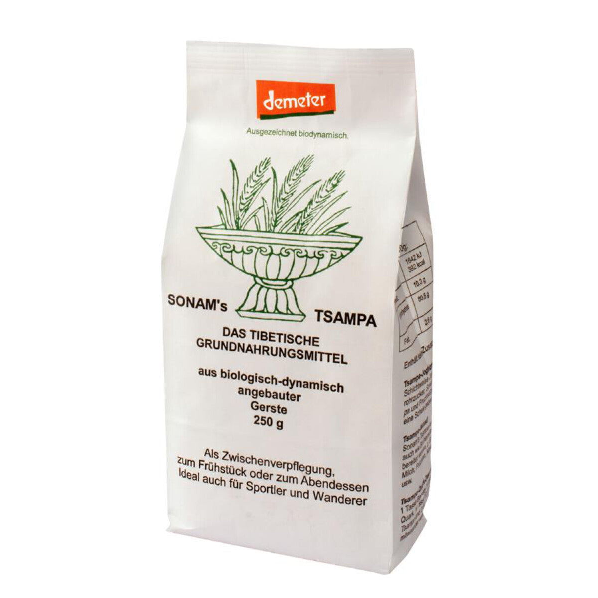 ERDMANNHAUSER Sonam's Tsampa – 250 g