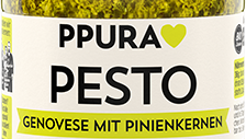 PPURA Pesto Genovese - 120 g