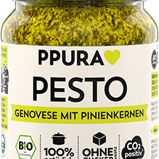 PPURA Pesto Genovese - 120 g