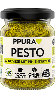PPURA Pesto Genovese - 120 g