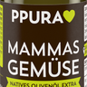 PPURA Olivenöl Mammas Gemüse - 100 ml