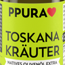 PPURA Olivenöl Toskana Kräuter - 100 ml
