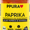 PPURA Sugo Paprika mit Mandeln - 340 g