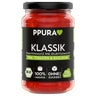 PPURA Sugo Klassik Tomate & Basilikum - 340 g