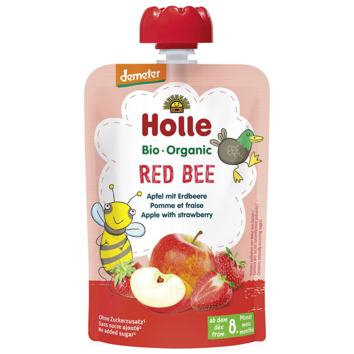 HOLLE Red Bee - 100 g