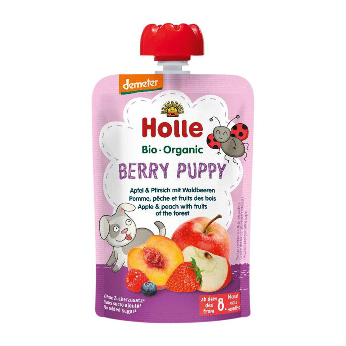 HOLLE Berry Puppy - 100 g