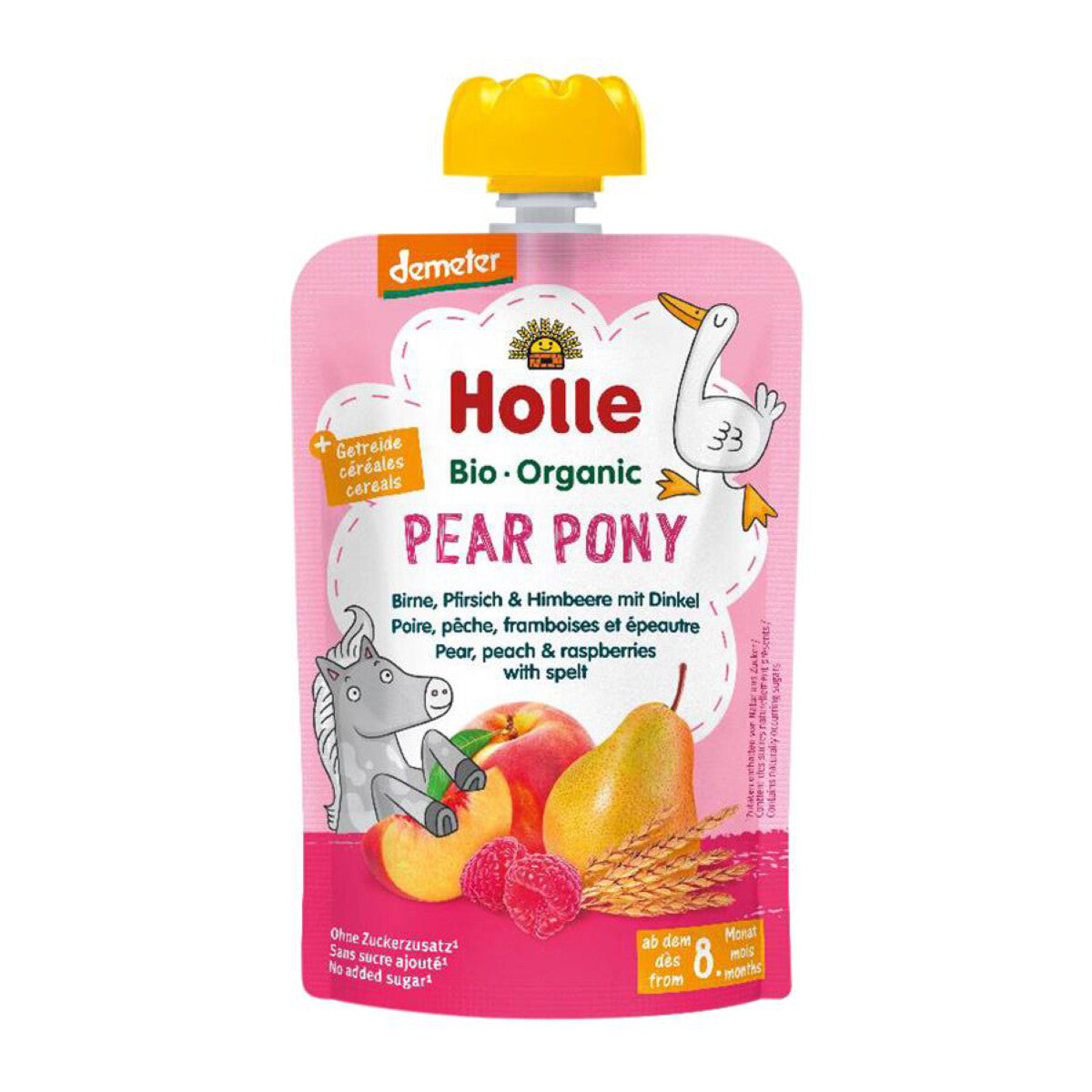 HOLLE Pear Pony - 100 g