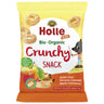 HOLLE Crunchy Snack Apfel Zimt - 25 g