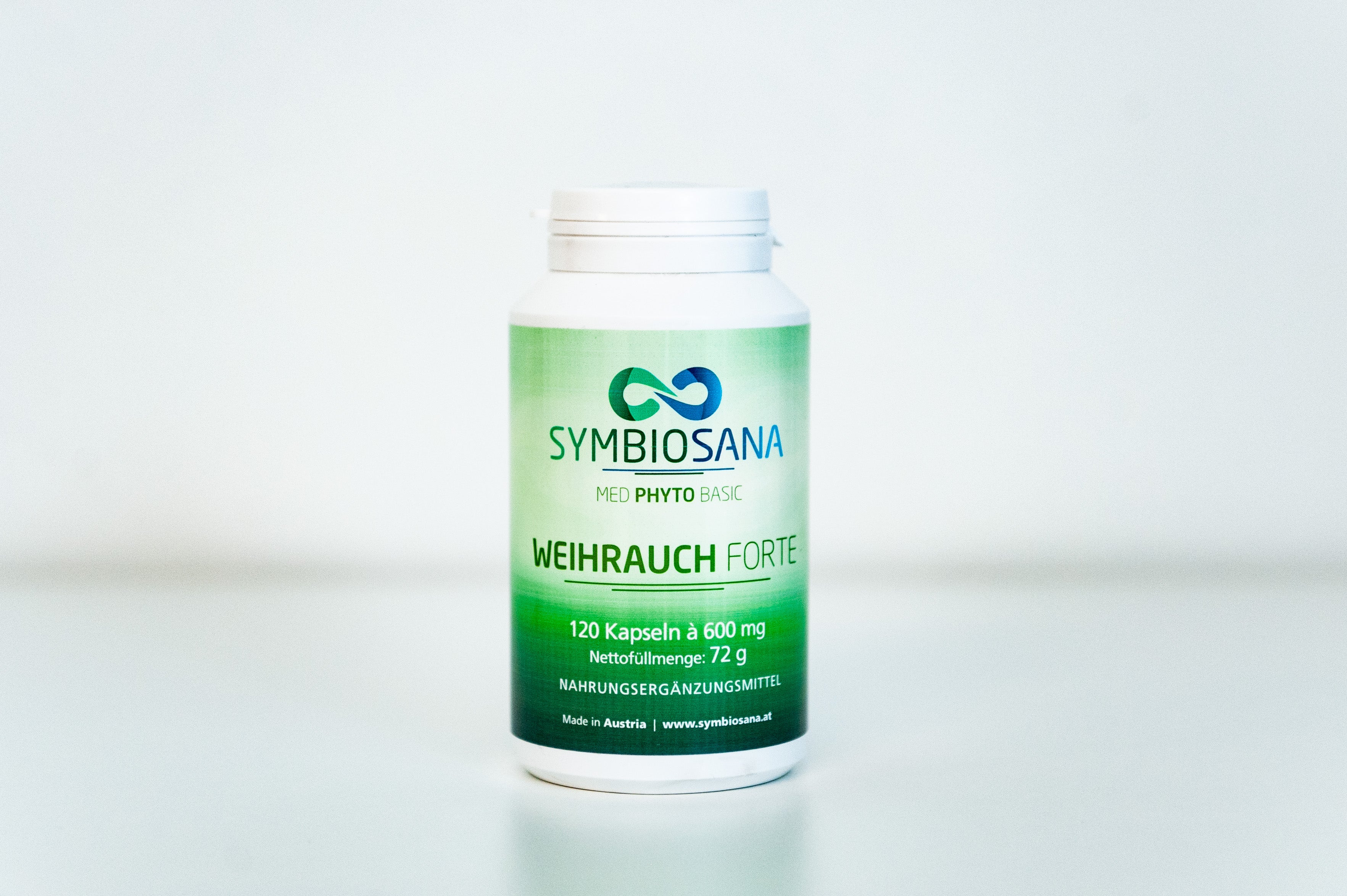 SYMBIOSANA Weihrauch Forte - 120 Stk.