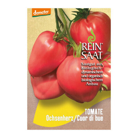 REINSAAT Tomate Ochsenherz/Cour di bue – 1 Beutel 