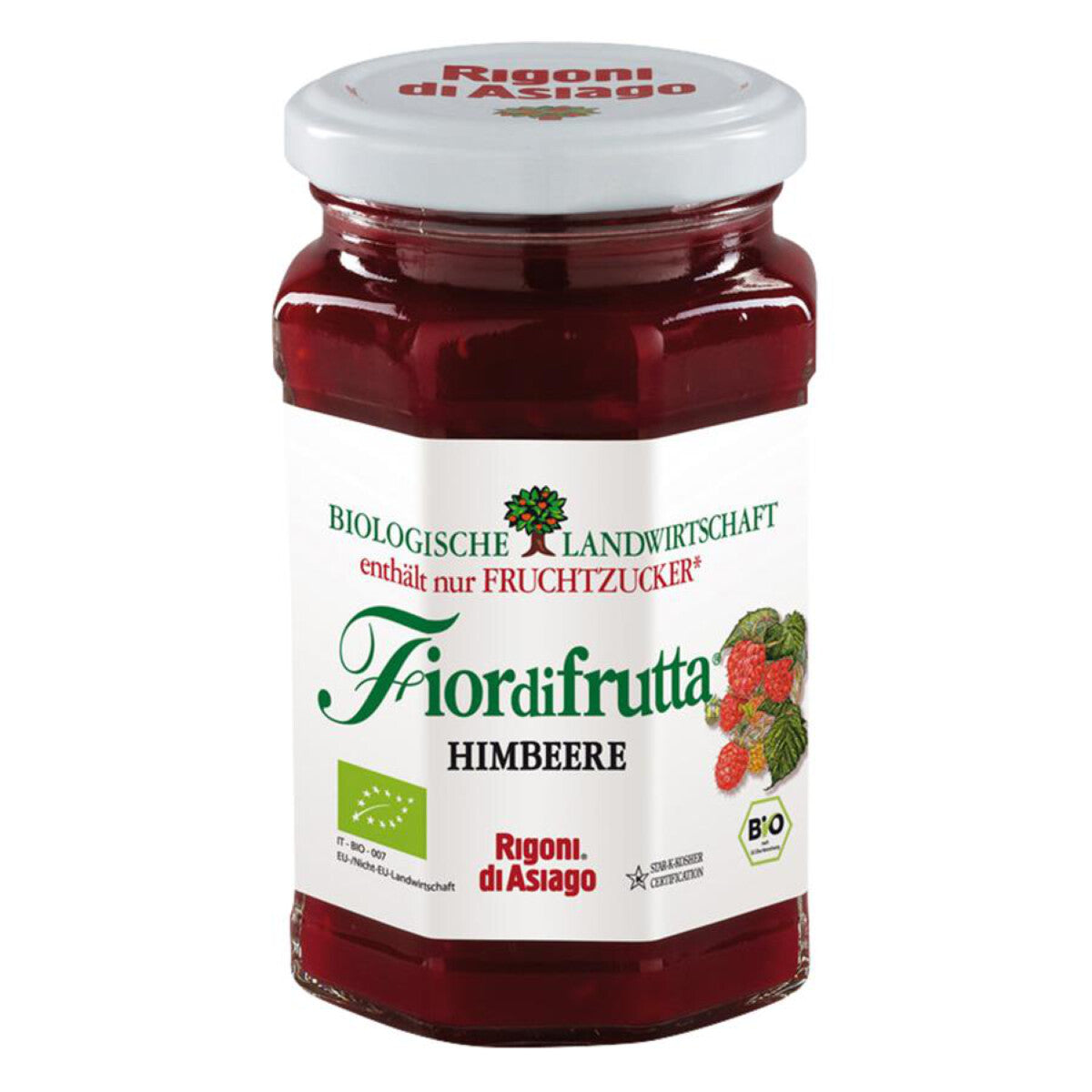 FIOR DI FRUTTA Himbeeren-Aufstrich - 250 g
