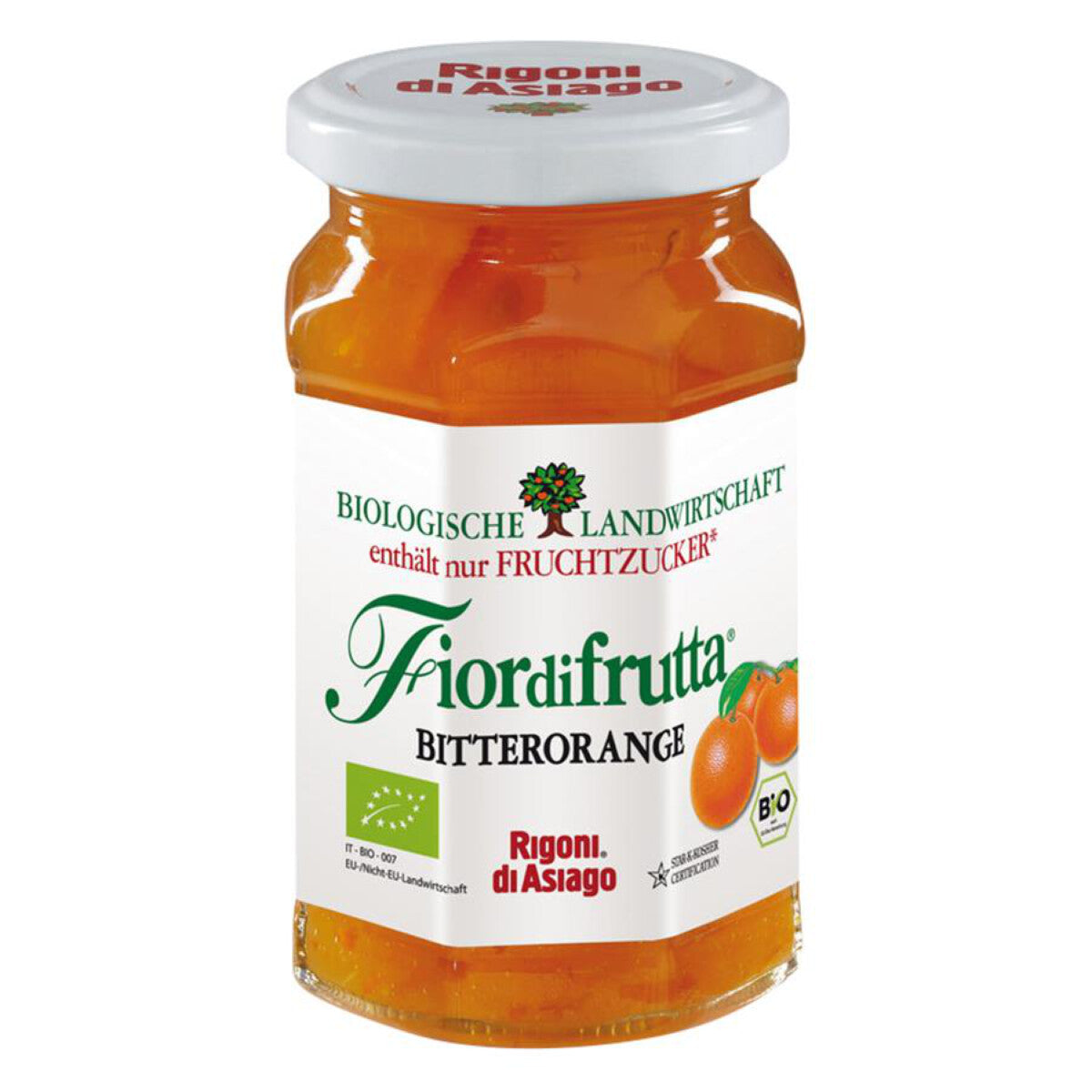 FIOR DE FRUTTA Bitterorange-Aufstrich - 260 g