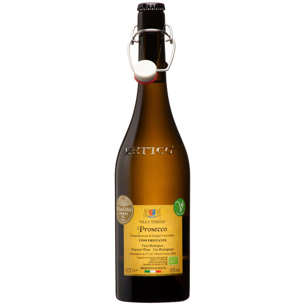 VINI TONON Prosecco DOC Frizzante - 0,75 l