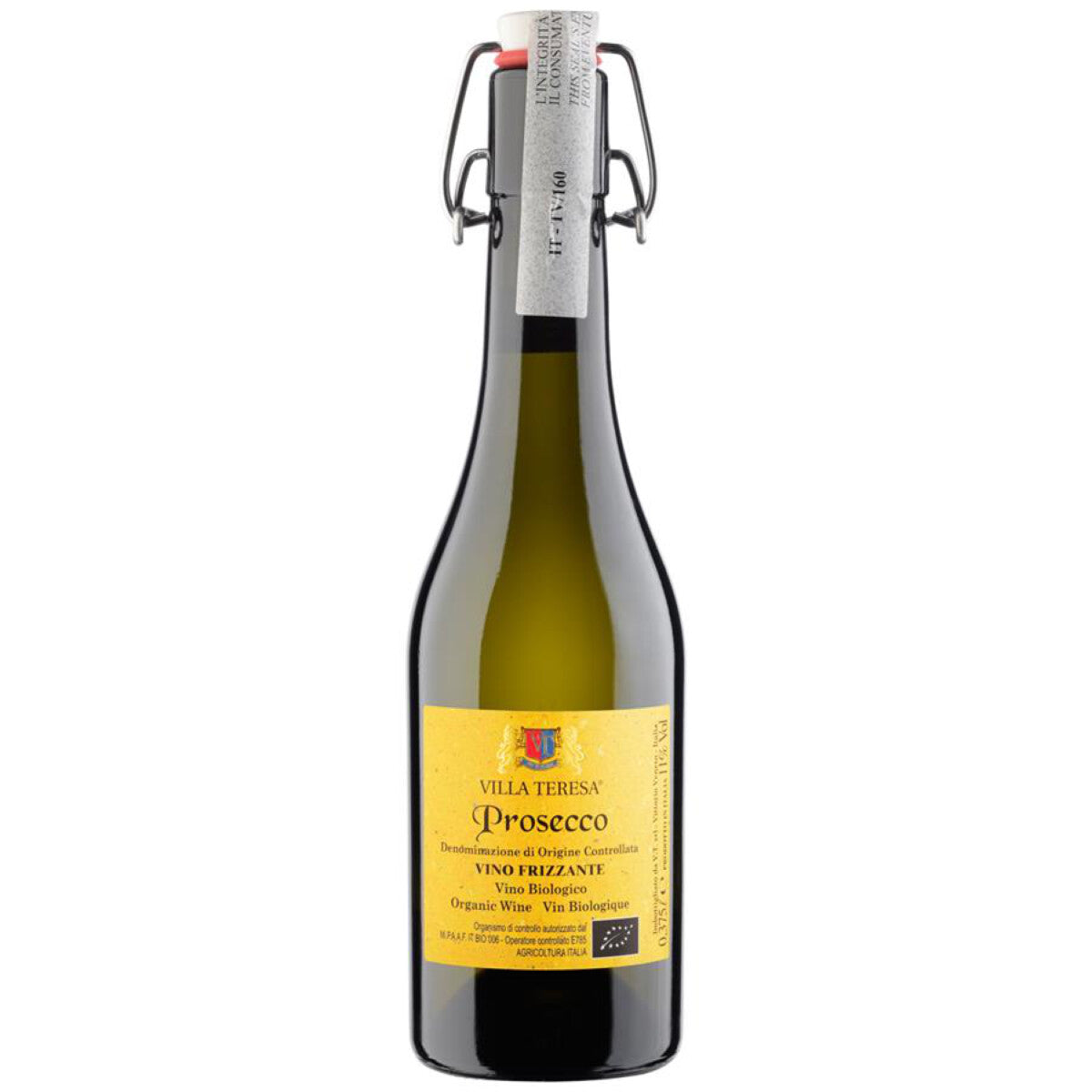 VINI TONON Prosecco DOC Frizzante - 0,375 l