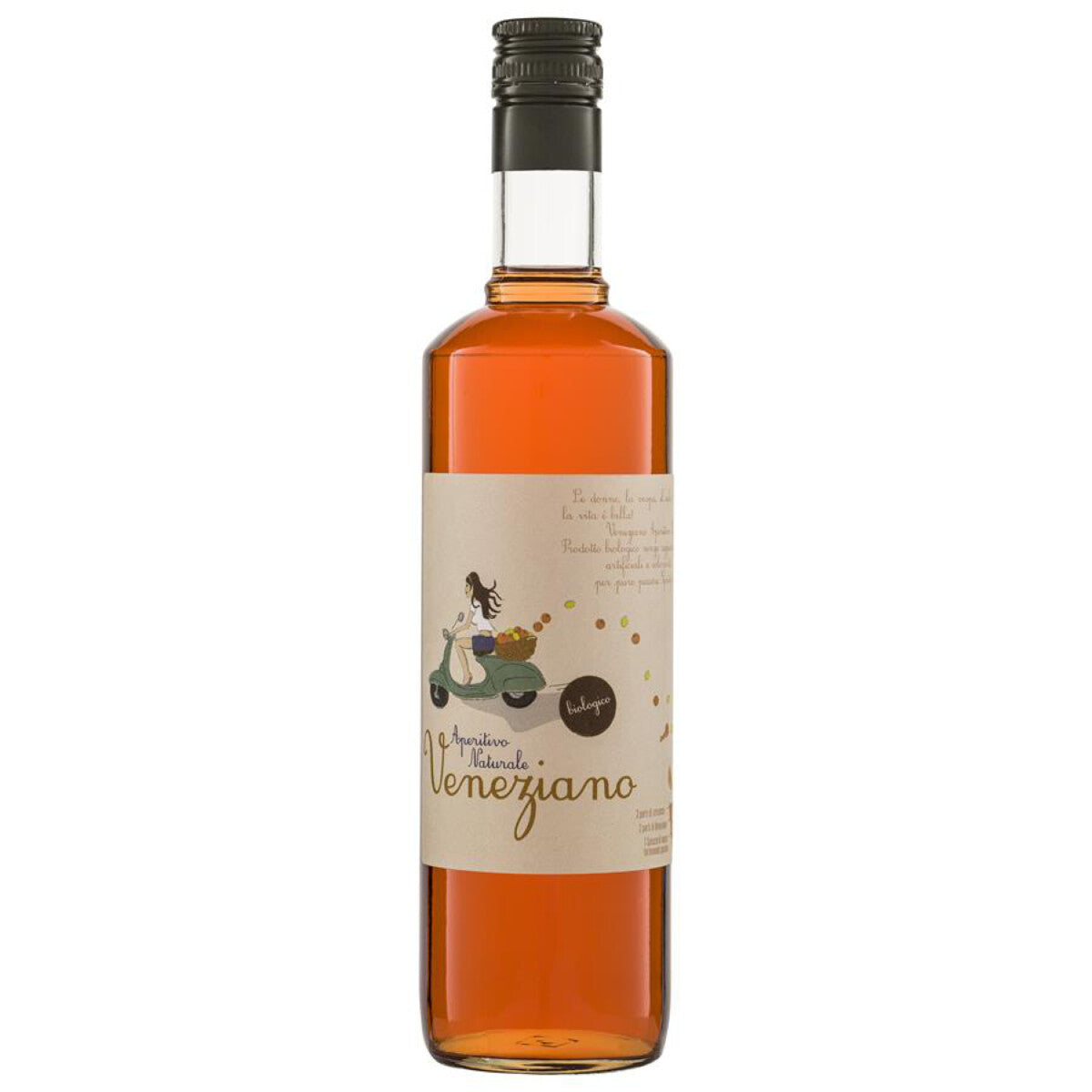 HUMBEL Aperitivo Naturale Veneziano - 0,7 l