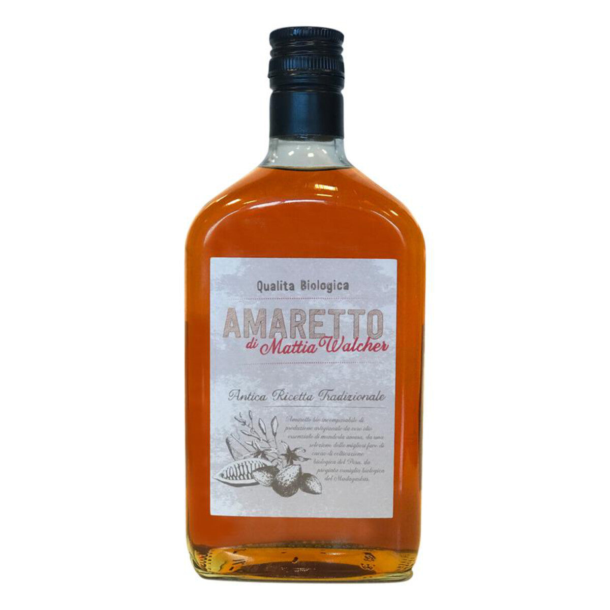 WALCHER Amaretto di Mattia Walcher - 0,7 l