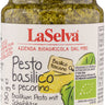 LA SELVA Basilikum Pesto mit Schafkäse - 130 g
