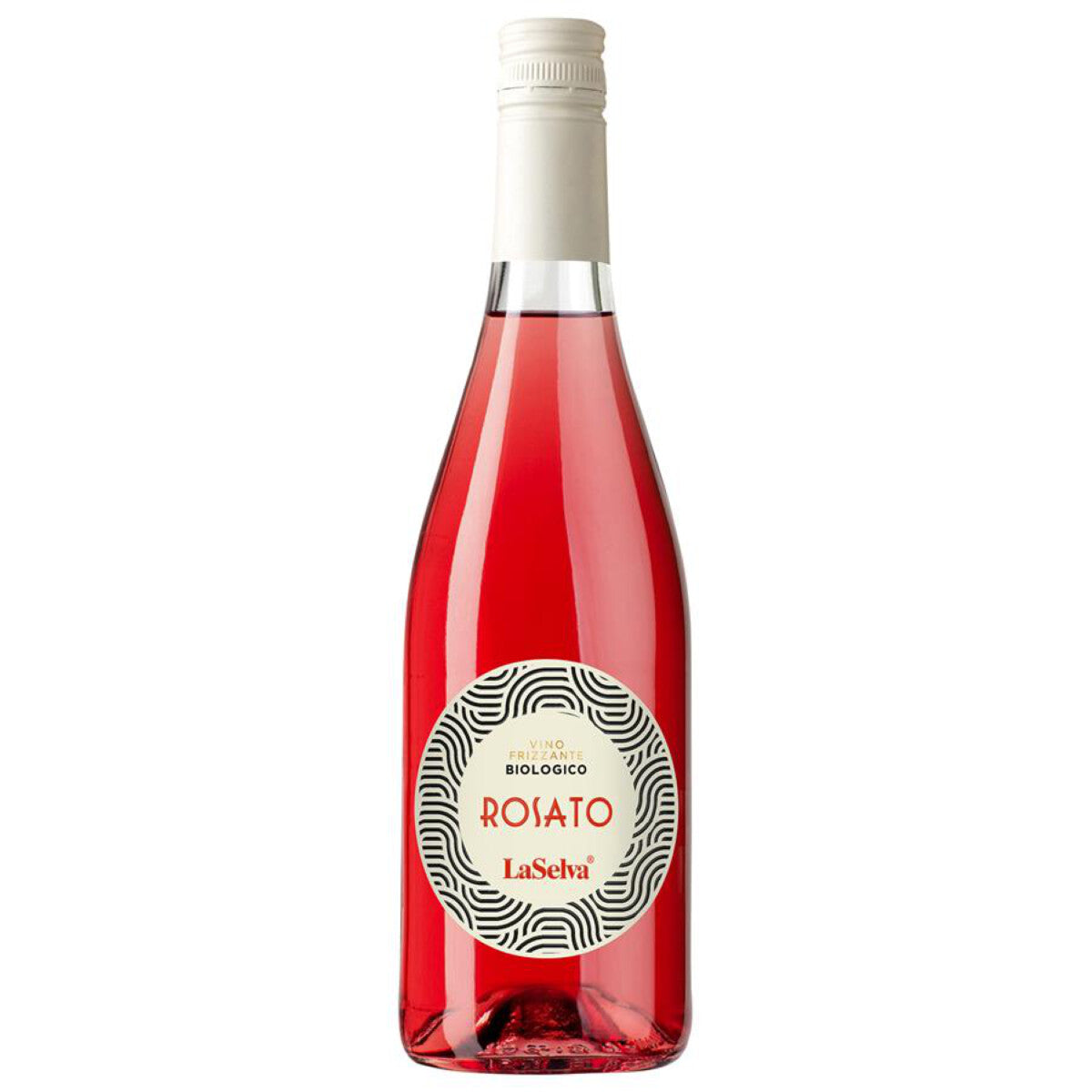 LA SELVA Rosato Vino Frizzante - 0,75 l