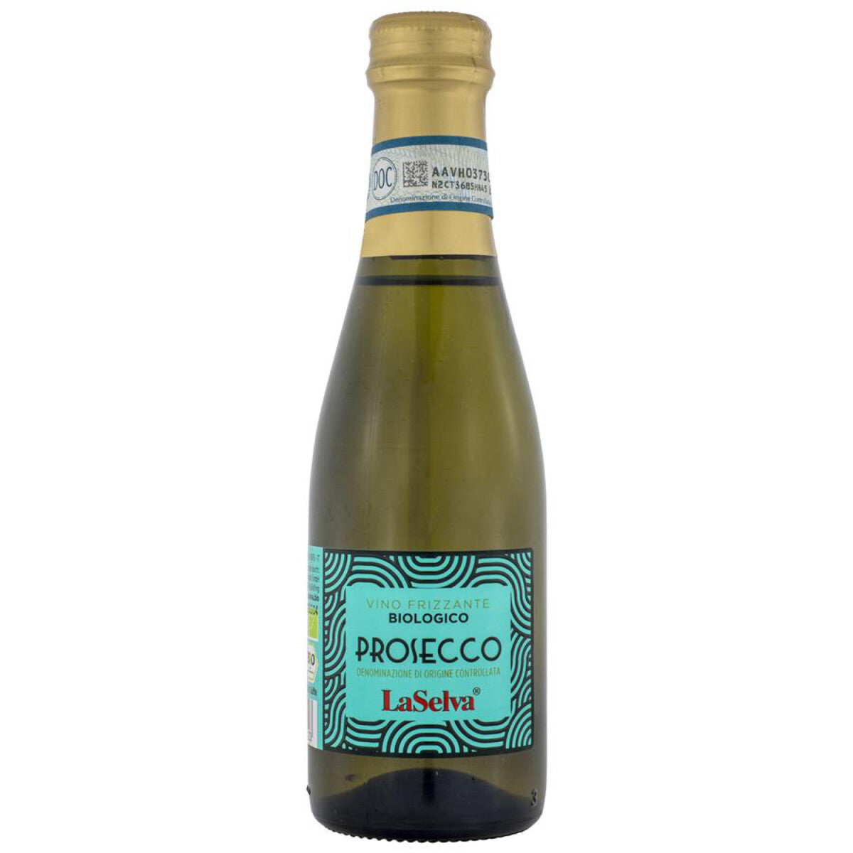 LA SELVA Prosecco Piccolo - 0,2 l