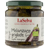 LA SELVA Gegrillte Auberginen /Olivenöl - 280 g