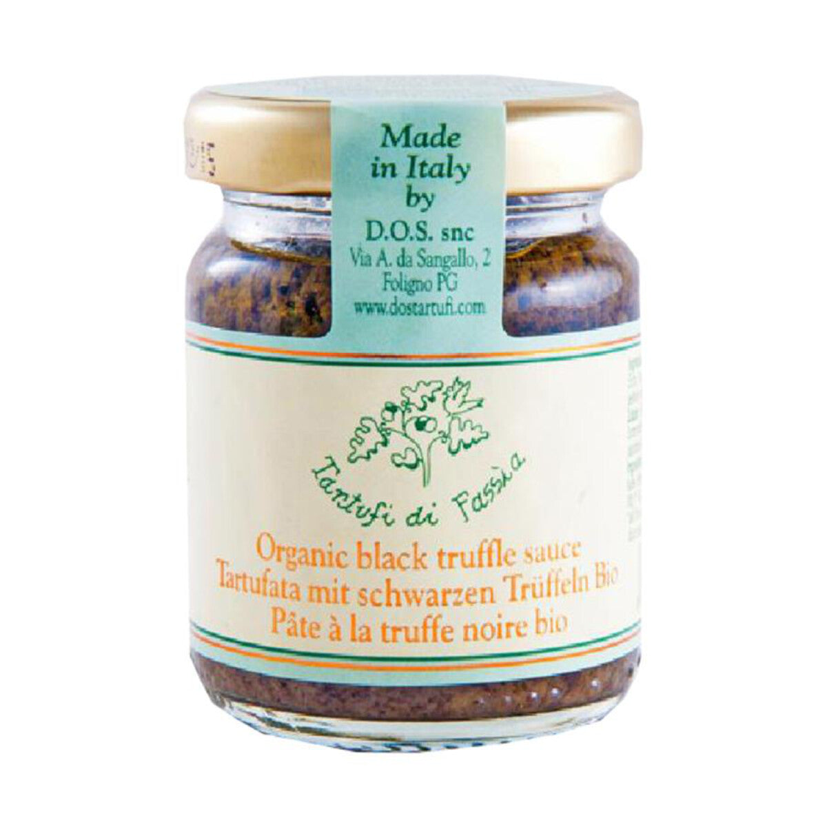 PPURA Tartufata mit schwarzen Trüffeln - 50 g