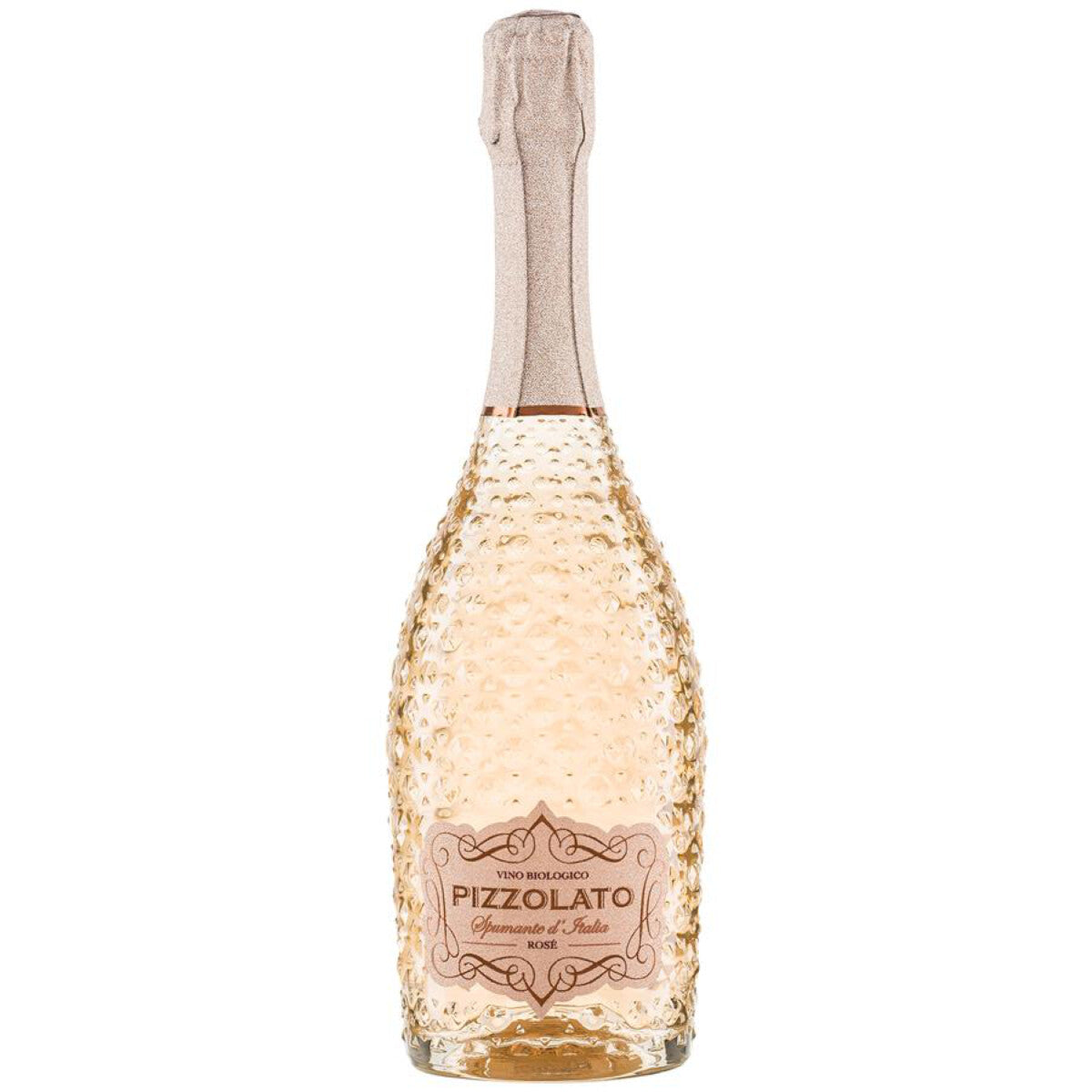 RIEGEL BIOWEINE Pizzolato Rosé Spumante - 0,75 l