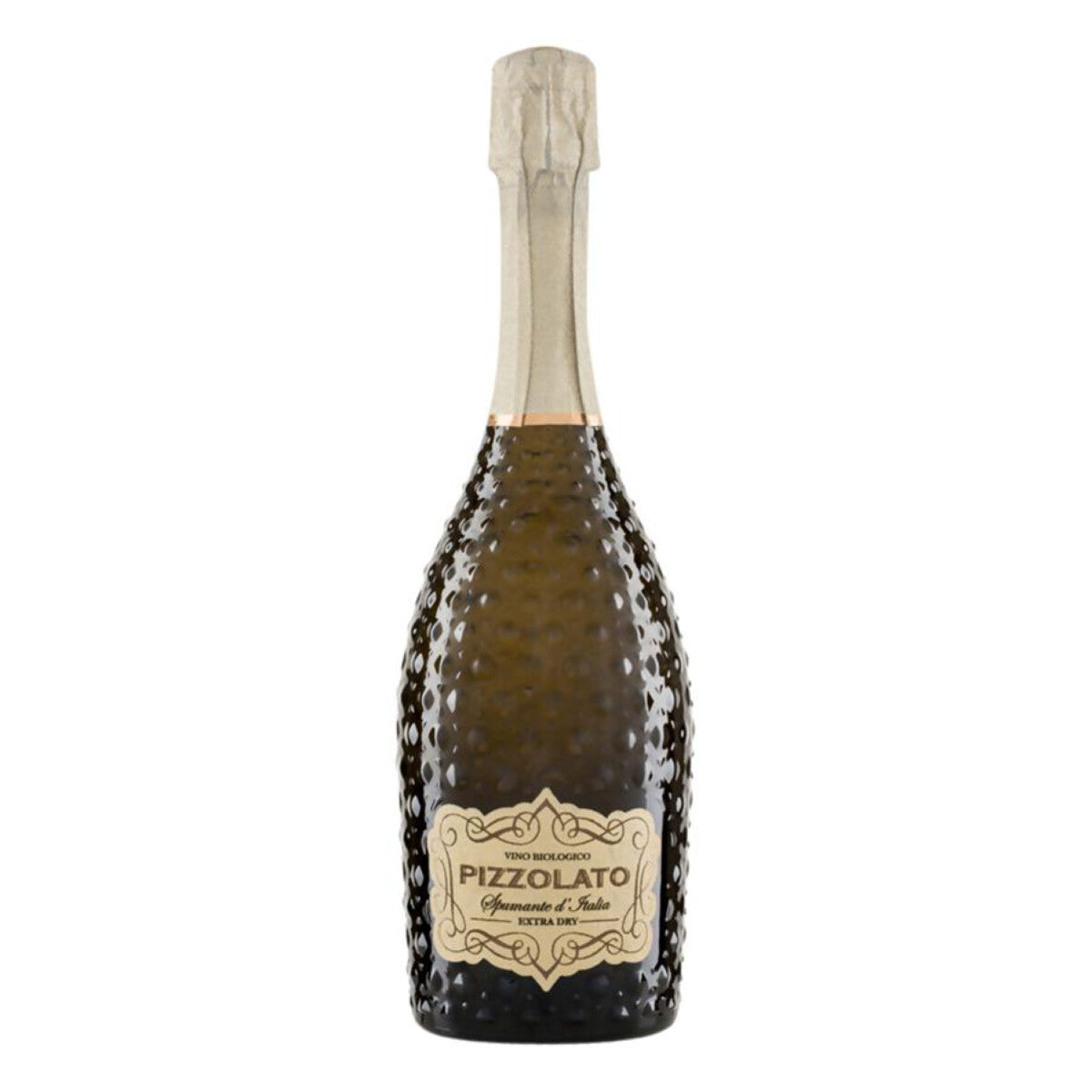 RIEGEL BIOWEINE Pizzolato Spumante Bianco - 0,75 l