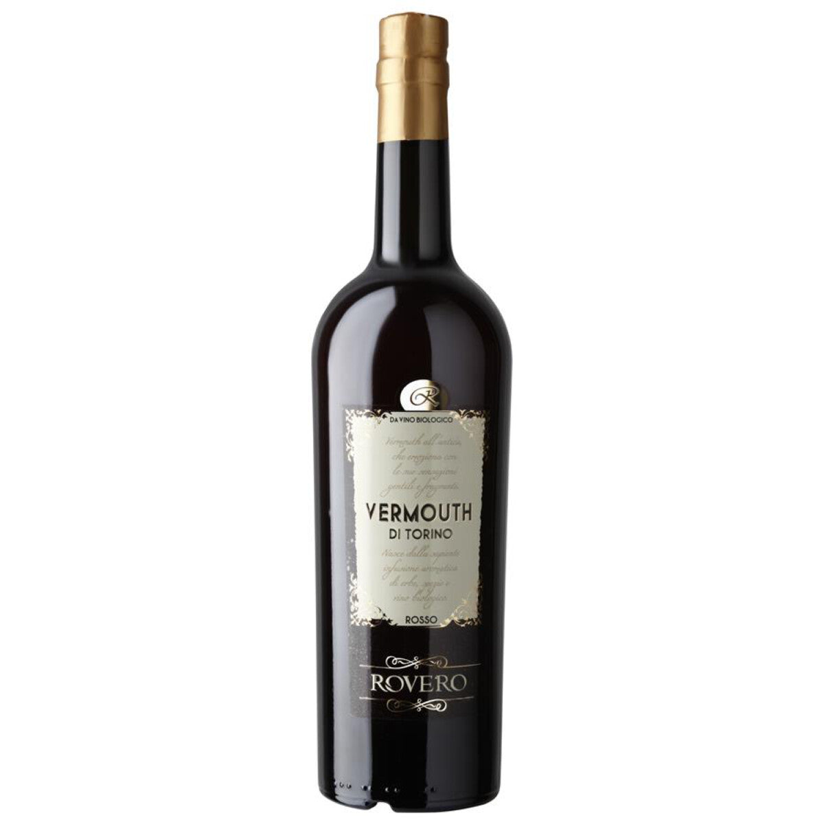 ROVERO Vermouth di Torino Rosso - 0,75 l