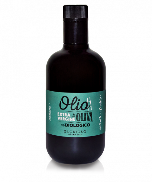 OLIO GLORIOSO Olivenöl extra vergine - 500 ml