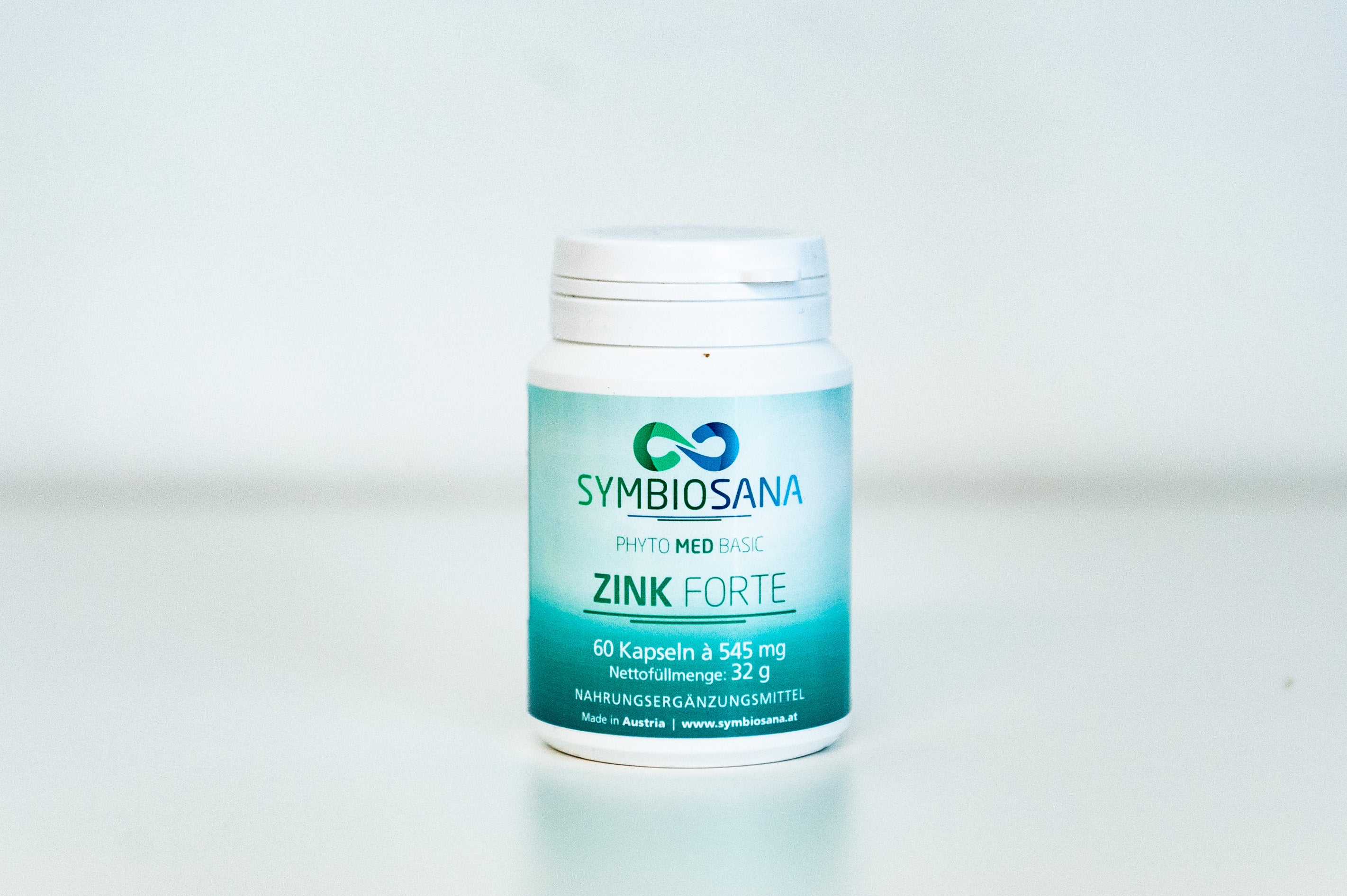 SYMBIOSANA Zink Forte - 60 Stk.