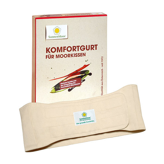 SONNENMOOR Komfortgurt für Moorkissen - 1 Stk.
