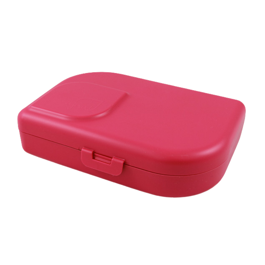 EMIL Brotbox mit Trennsteg - Pink